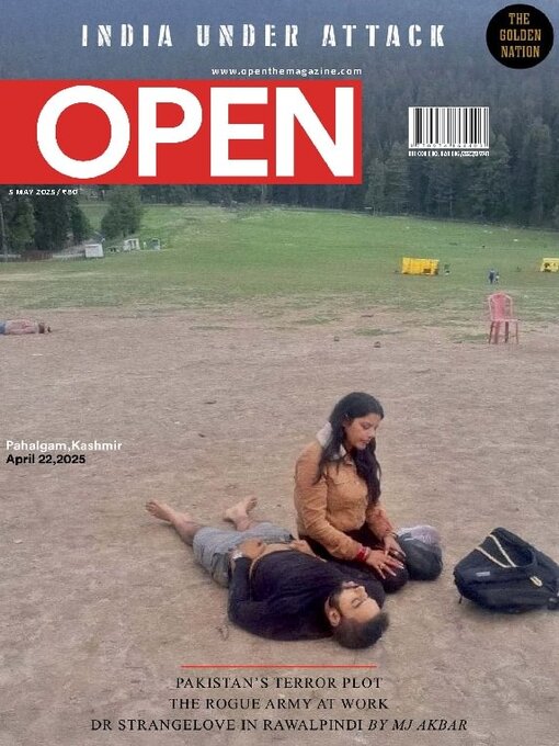 Title details for Open Magazine by Open Media Network Pvt Ltd - Available
